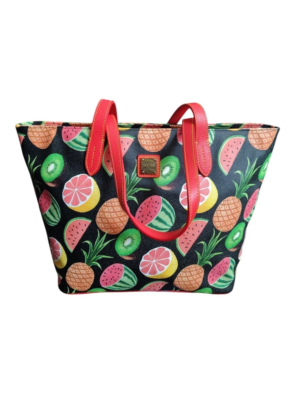 Dooney & Bourke Fruit Bag - Picture 2 of 12